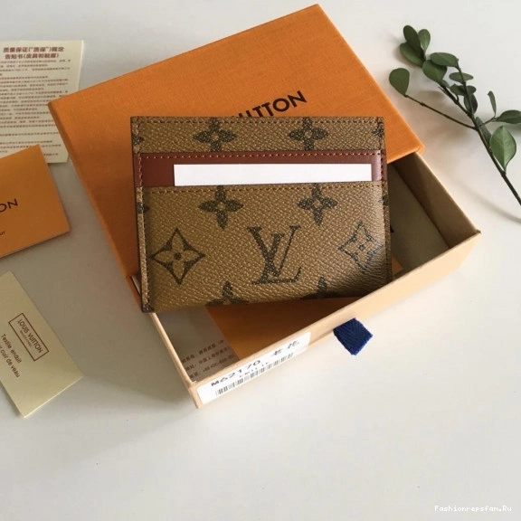 FS CHEAP HOLDER BANDOULIERE LOUIS 50DOUBLE VUITTON CARD 0727